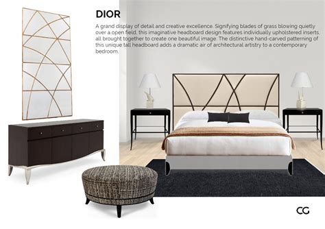 christopher guy dior bed|Christopher Guy: Introducing Dior.